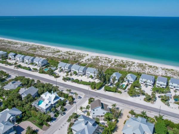Short Walk to Beach Boca Grande Vacation Home Three Bedroom