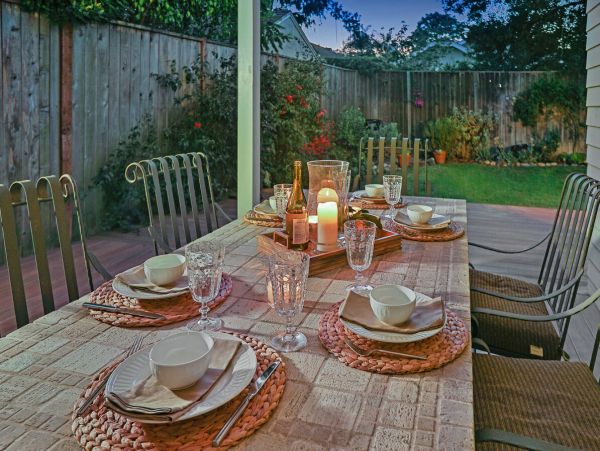 Santa Barbara Vacation Rental Sleeps Six Guests