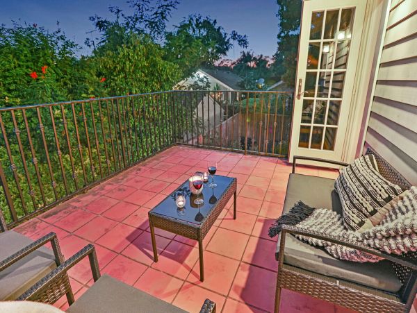 Santa Barbara Vacation Rental Sleeps Six Guests