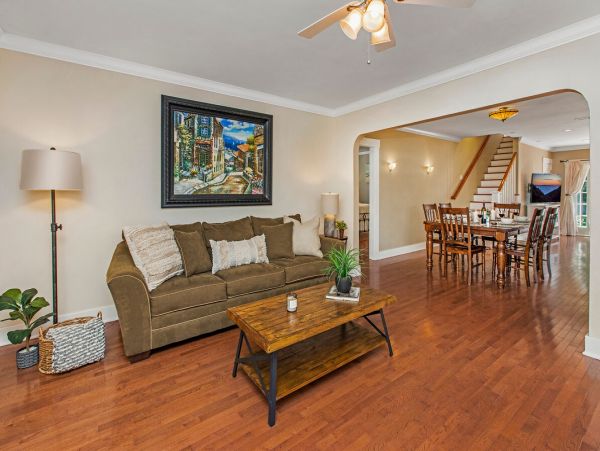 Santa Barbara Vacation Rental Sleeps Six Guests
