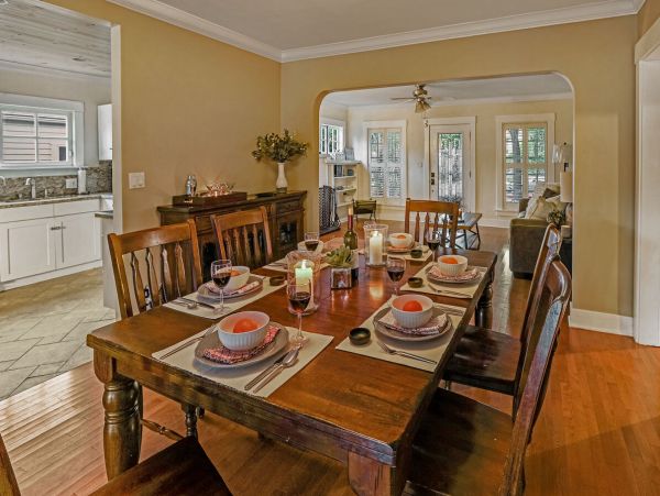 Santa Barbara Vacation Rental Sleeps Six Guests
