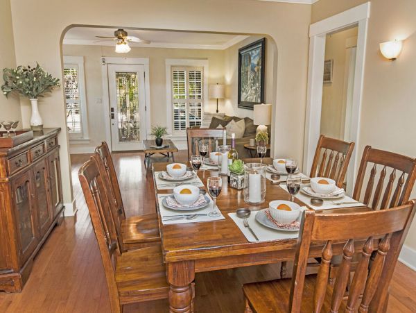 Santa Barbara Vacation Rental Sleeps Six Guests