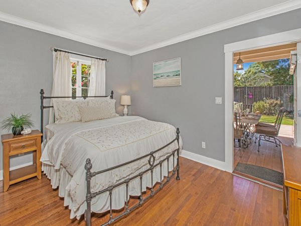 Santa Barbara Vacation Rental Sleeps Six Guests