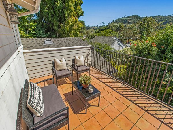 Santa Barbara Vacation Rental Sleeps Six Guests