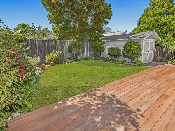 Santa Barbara Vacation Rental Sleeps Six Guests