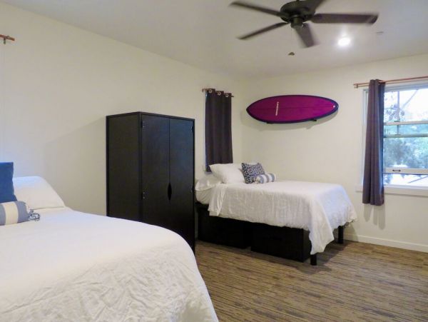Three Bedrooms Walk to Beach Vacation Home in Santa Barbara