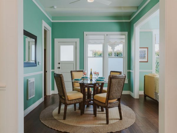 Short Walk to Beach Santa Barbara Vacation Home Two Bedrooms