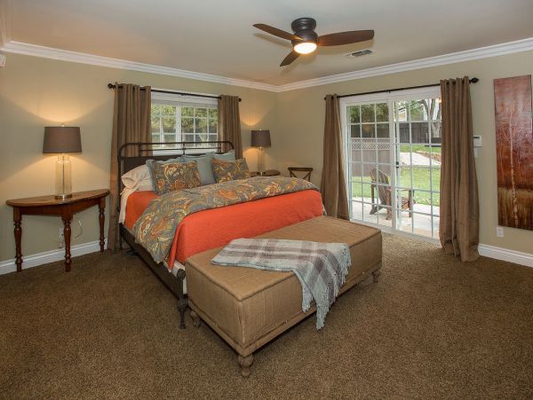 Santa Ynez Luxury Four Bedroom Home Pool & Spa Sleeps 8