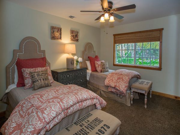 Santa Ynez Luxury Four Bedroom Home Pool & Spa Sleeps 8