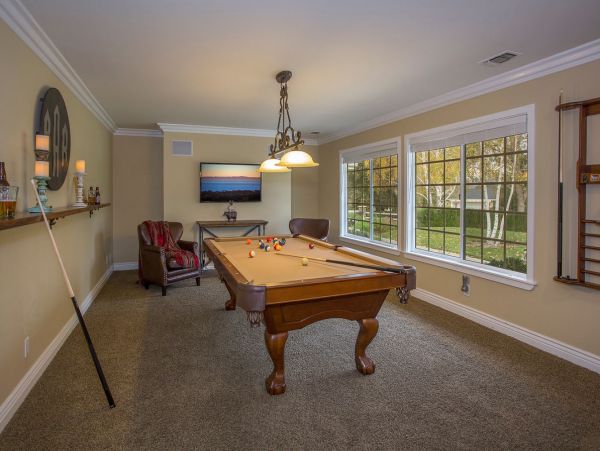 Santa Ynez Luxury Four Bedroom Home Pool & Spa Sleeps 8
