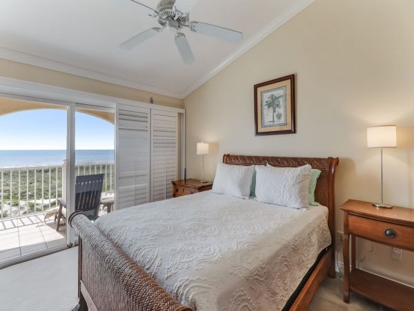 Oceanfront 3 Bedroom Vacation Home in Fernandina Beach