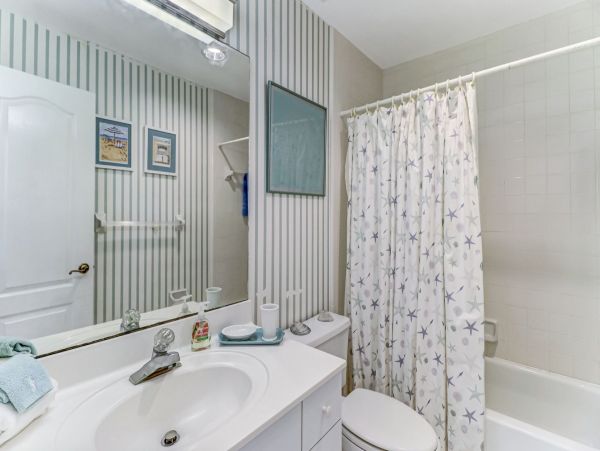 Oceanfront 3 Bedroom Vacation Home in Fernandina Beach