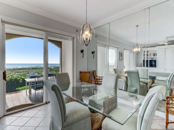 Oceanfront 3 Bedroom Vacation Home in Fernandina Beach