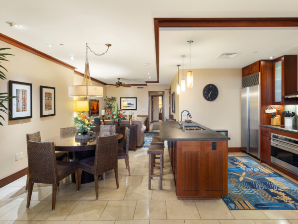 Luxury Vacation Rental with Ocean Views in Kapolei