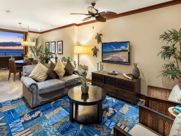 Luxury Vacation Rental with Ocean Views in Kapolei