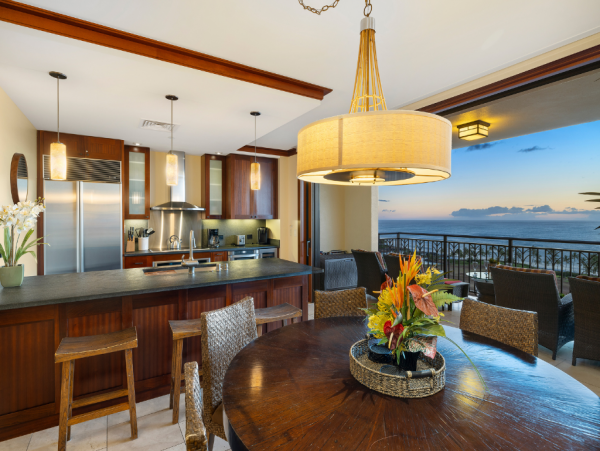 Luxury Vacation Rental with Ocean Views in Kapolei