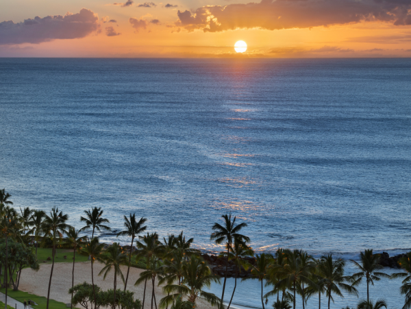 Luxury Vacation Rental with Ocean Views in Kapolei