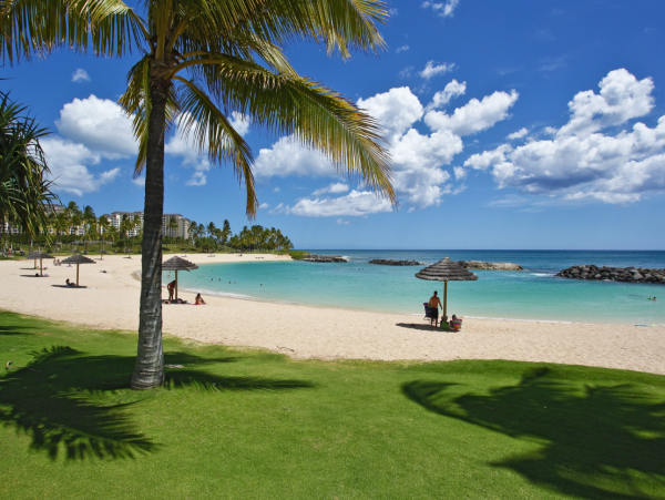 Luxury Vacation Rental with Ocean Views in Kapolei