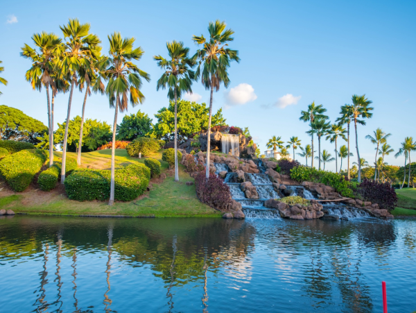 Luxury Vacation Rental with Ocean Views in Kapolei