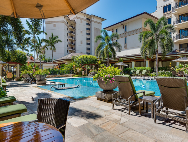 Luxury Vacation Rental with Ocean Views in Kapolei