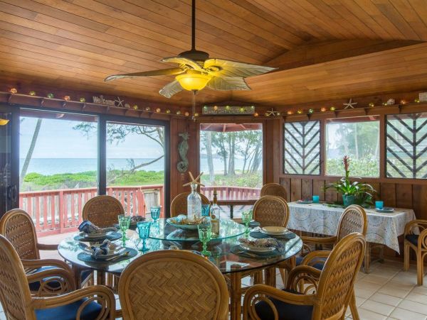 On Beach Lahaina Vacation Home Three Bedroom