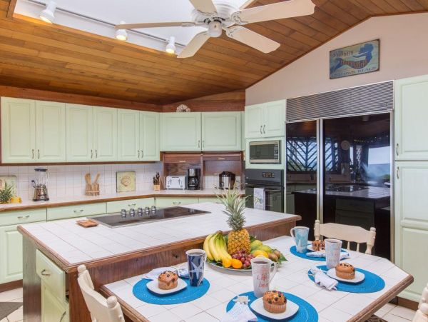 On Beach Lahaina Vacation Home Three Bedroom