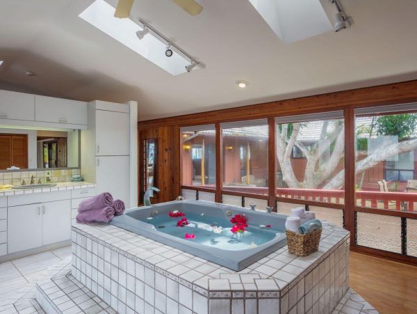 On Beach Lahaina Vacation Home Three Bedroom