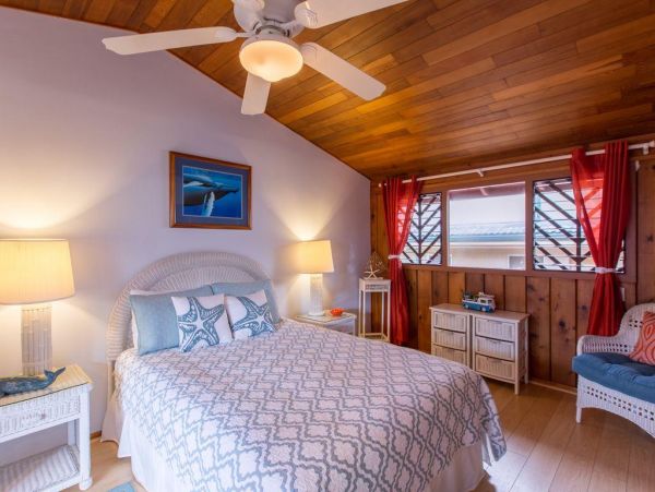 On Beach Lahaina Vacation Home Three Bedroom