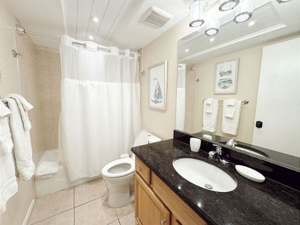 Indian Shores Vacation Rental – Gulf Front Condo