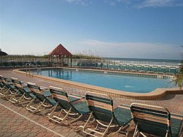 Indian Shores Vacation Rental – Gulf Front Condo