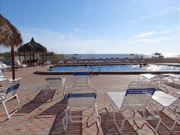 Indian Shores Vacation Rental – Gulf Front Condo