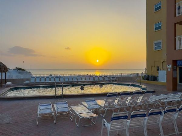 Indian Shores Vacation Rental – Gulf Front Condo