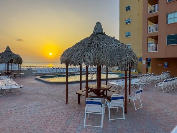 Indian Shores Vacation Rental – Gulf Front Condo