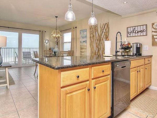 Indian Shores Vacation Rental – Gulf Front Condo