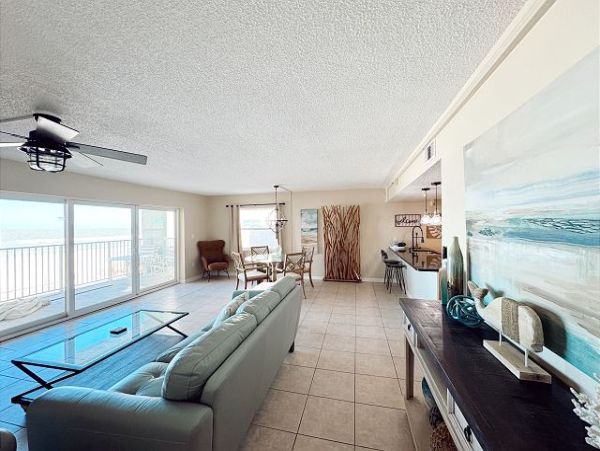 Indian Shores Vacation Rental – Gulf Front Condo
