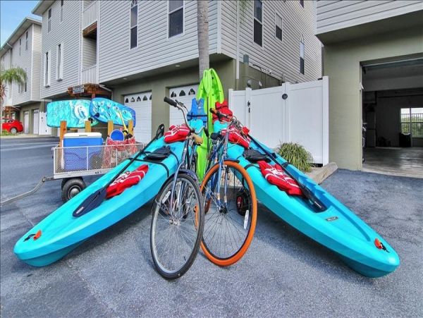 Indian Rocks Indian Shores Condo 983505