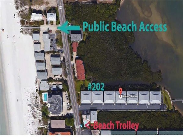 Indian Rocks Indian Shores Condo 983505