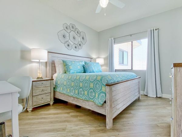 A Truly Delightful Home Away From Home