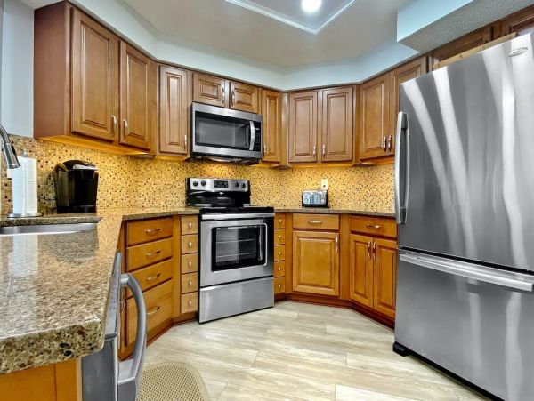 A Truly Delightful Home Away From Home