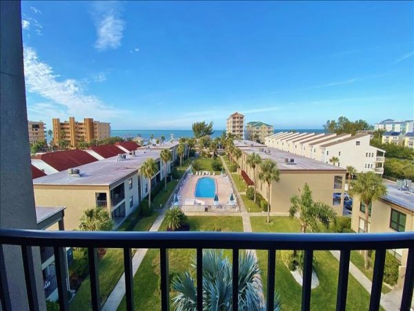 Indian Shores Ai Condo 983508