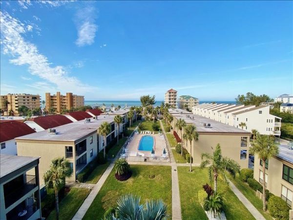 Indian Shores Ai Condo 983508