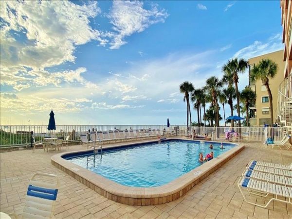 Indian Rocks Indian Shores Condo 983509