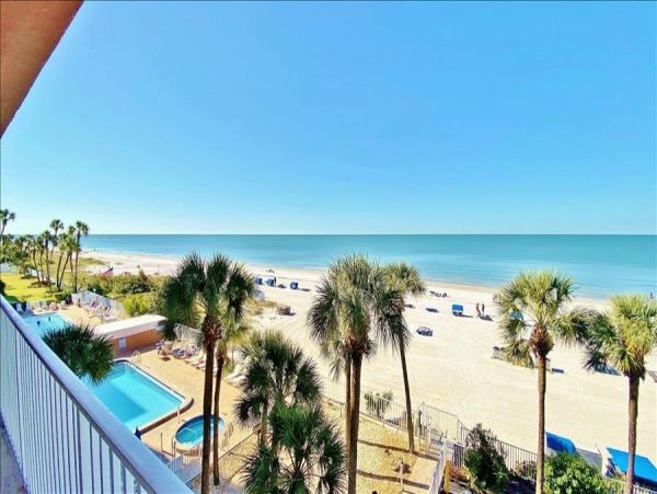 Indian Rocks Indian Shores Condo 983509