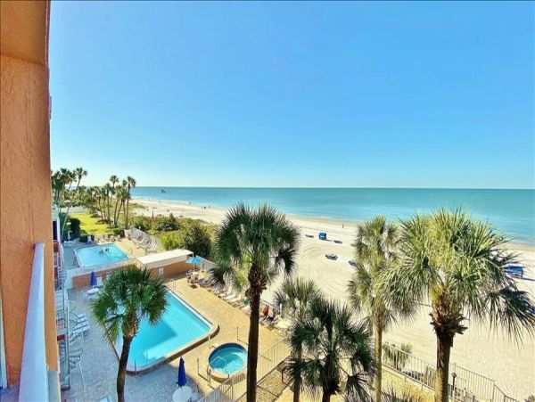Indian Rocks Indian Shores Condo 983509