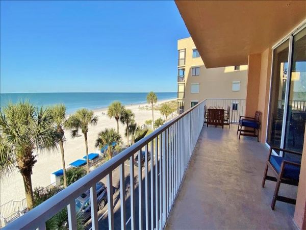 Indian Rocks Indian Shores Condo 983509