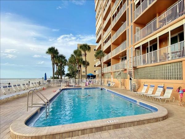 Indian Rocks Indian Shores Condo 983509
