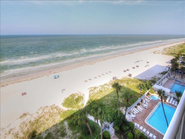 Indian Rocks Indian Shores Condo 983511
