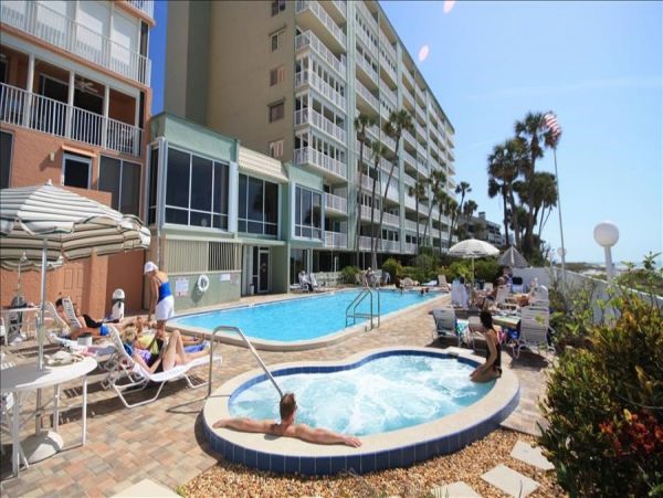 Indian Rocks Indian Shores Condo 983511