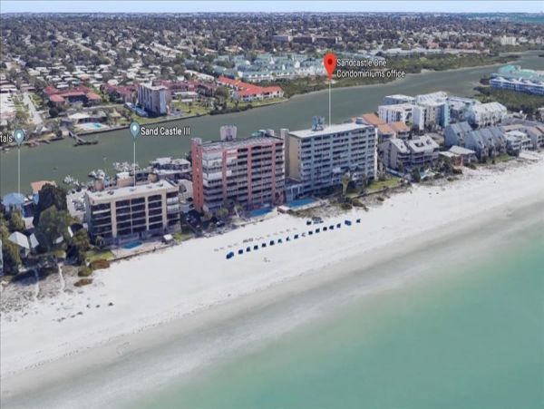 Indian Rocks Indian Shores Condo 983511