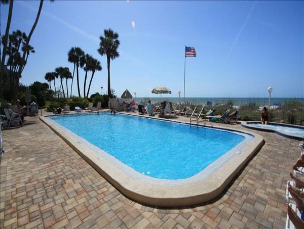 Indian Rocks Indian Shores Condo 983511